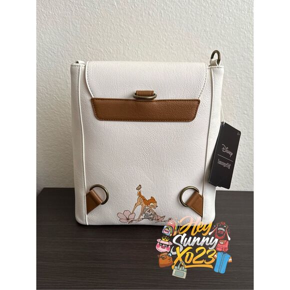 Loungefly Disney Bambi Floral Mini Backpack main image 5